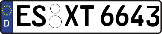 ES-XT6643
