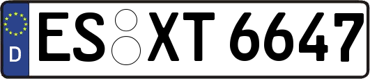 ES-XT6647