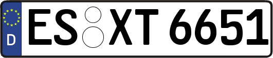 ES-XT6651