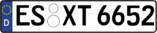 ES-XT6652
