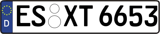 ES-XT6653