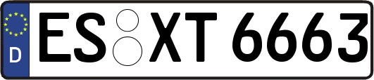 ES-XT6663
