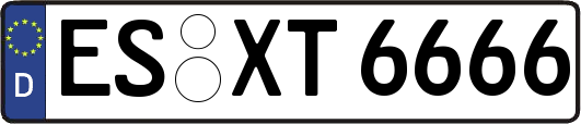 ES-XT6666