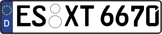 ES-XT6670