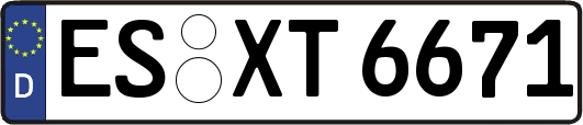 ES-XT6671