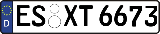 ES-XT6673