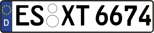 ES-XT6674