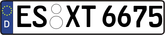 ES-XT6675