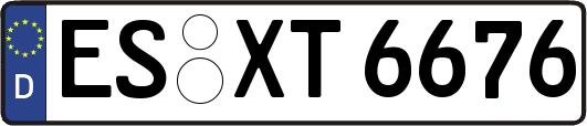 ES-XT6676