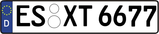ES-XT6677