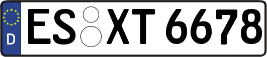 ES-XT6678