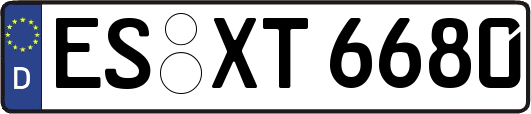 ES-XT6680