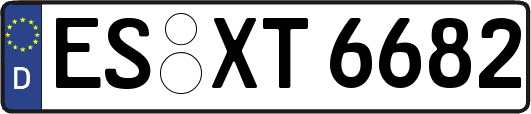 ES-XT6682