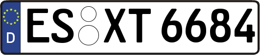 ES-XT6684