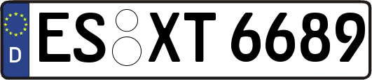 ES-XT6689