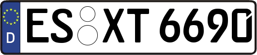 ES-XT6690