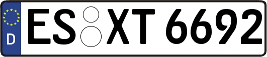 ES-XT6692