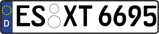 ES-XT6695
