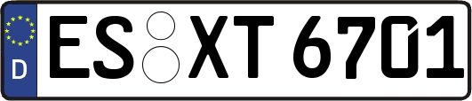 ES-XT6701
