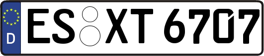 ES-XT6707