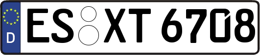 ES-XT6708
