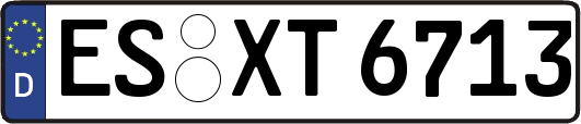 ES-XT6713