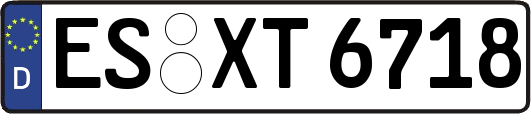 ES-XT6718