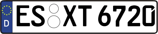 ES-XT6720