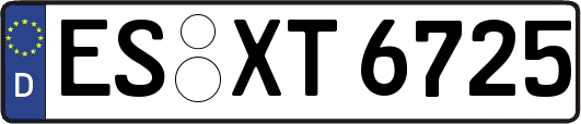 ES-XT6725