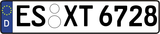 ES-XT6728