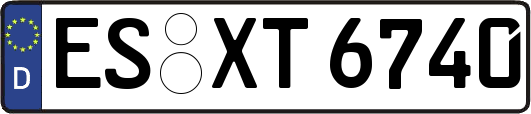 ES-XT6740