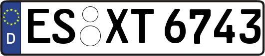 ES-XT6743