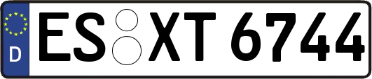 ES-XT6744