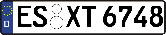 ES-XT6748