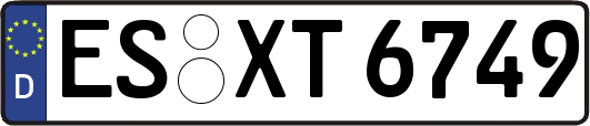 ES-XT6749