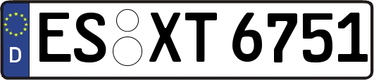ES-XT6751