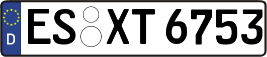 ES-XT6753