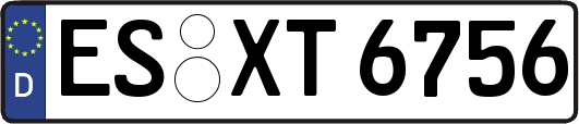 ES-XT6756