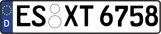 ES-XT6758