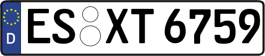 ES-XT6759