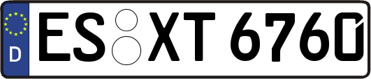 ES-XT6760