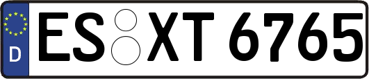 ES-XT6765