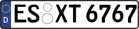 ES-XT6767