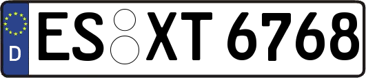 ES-XT6768
