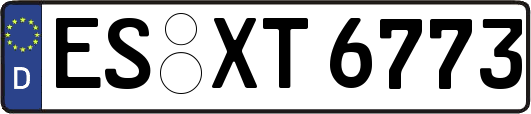 ES-XT6773