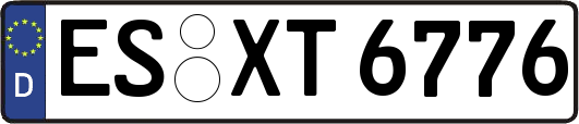 ES-XT6776
