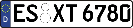 ES-XT6780