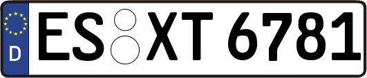 ES-XT6781