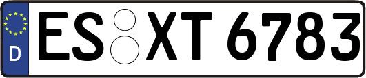 ES-XT6783