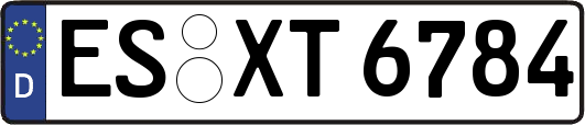ES-XT6784
